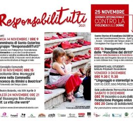 “Responsabili tutti”, le iniziative di Scandiano