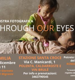 Mostra sui campi profughi in Grecia e Siria
