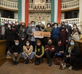 Quartieri - Sottoscritti quattro nuovi Accordi di cittadinanza per creare servizi collaborativi di prossimità