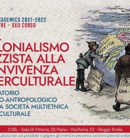 Ditutti, al via le iscrizioni agli incontri su colonialismo e società interculturale