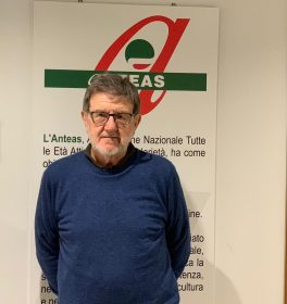Loris Cavalletti confermato presidente nazionale Anteas