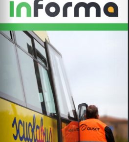 InForma: disponibile il numero di dicembre 2021 del periodico Auser
