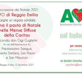 Sguardi di Futuro per AVO Reggio Emilia
