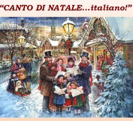 Il "Canto di Natale" a favore di Casa Gioia e G.A.S.T.