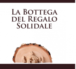 E' aperta la Bottega del Regalo Solidale di Caritas