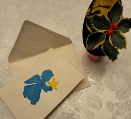 Scambio di auguri dei volontari di Emmaus volontariato domiciliare