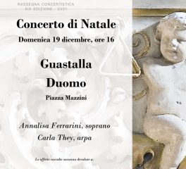 Concerto a Guastalla per AIMA Associazione Italiana Malattia Alzheimer