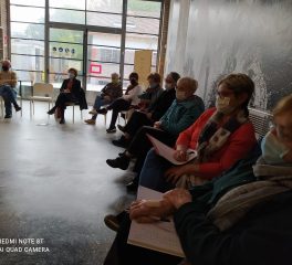 L'associazione Emmaus riparte con la formazione per i propri volontari