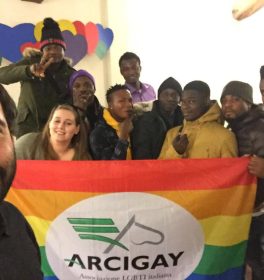Verso l’apertura della prima Casa Arcobaleno di Reggio Emilia