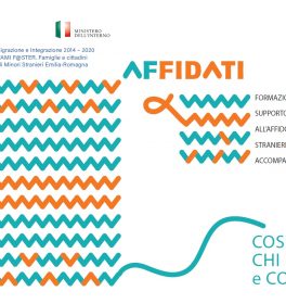 Percorso di formazione e supporto all’affido di minori stranieri non accompagnati