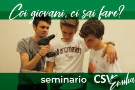 Coi Giovani Ci Sai Fare 750x0