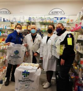 Giornata di raccolta del farmaco 2022, il resoconto