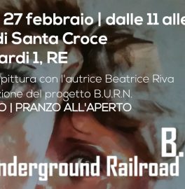 Presentazione del progetto B.U.R.N Balkan Underground Railroad Network
