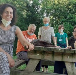 S.A.P. di Vezzano: un bel gruppo di amici molto attivi nella comunità