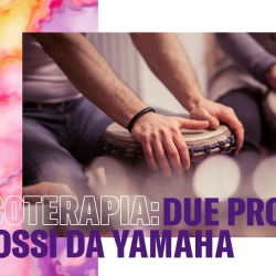 Musicoterapia: due progetti promossi da Yamaha