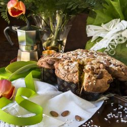 Una colomba per Casa Gioia