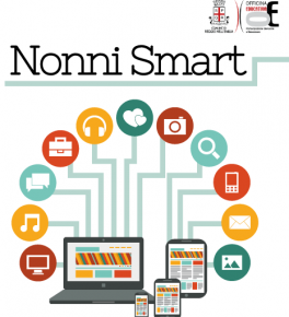 Nonni Smart - Al via le iscrizioni al corso che insegna l’uso delle tecnologie agli over 50