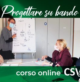 Progettare Su Bando