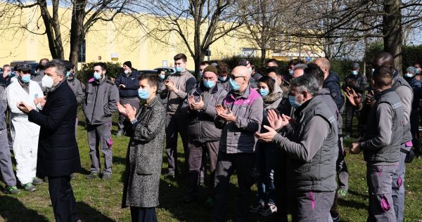 Fives OTO di Boretto sostiene l’inclusione al fianco di All Inclusive Sport