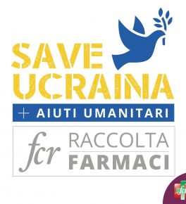 Raccolta di materiale sanitario per l'Ucraina nelle farmacie reggiane