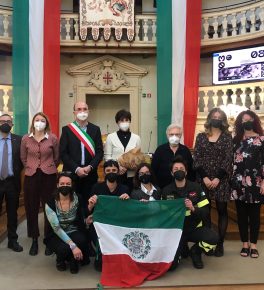 Premiate "Le reggiane per esempio" 2022