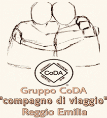 Ecco i documenti per le riunioni spiriturali di CoDa (Codipendenti anonimi)