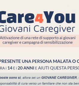 Laboratori per giovani caregiver