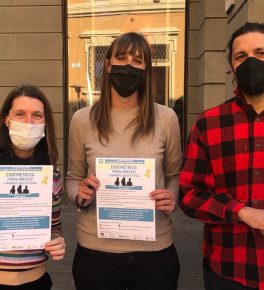 800 firme di reggiane per dire stop all’endometriosi