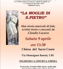 Spettacolo musicale per la Fondazione Durante e Dopo di Noi