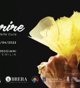 Mostra “RI-Fiorire” assieme ad AIMA Associazione Malattia di Alzheimer Reggio Emilia