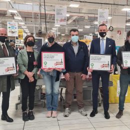 Coop Alleanza 3.0 dona 7.243,39 euro al progetto “Amica Pelle”