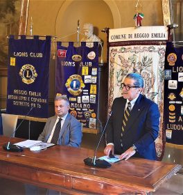 LIONS DAY domenica 24 aprile alla Reggia di Rivalta