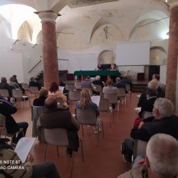 Assemblea sociale della Protezione Civile Bentivoglio