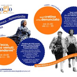 "Resistenza al femminile" con Jaima Sahrawi