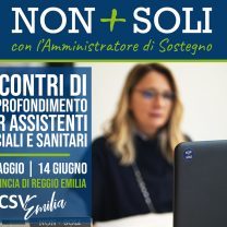 Corso ADS Assistenti Sociali Sanitari