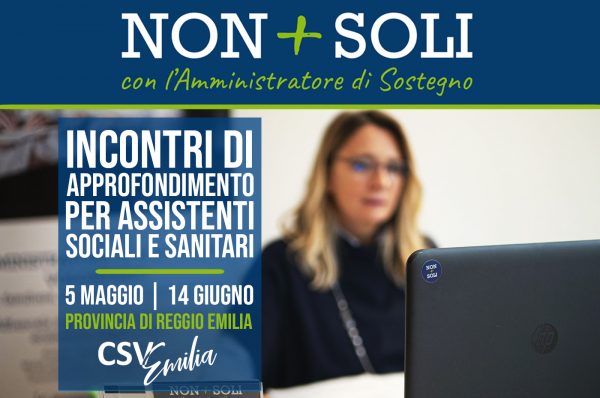 Corso ADS Assistenti Sociali Sanitari
