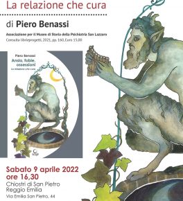 Presentazione del libro "Ansia, fobie, ossessioni - La relazione che cura"