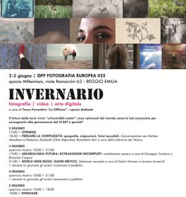 Città Migrante partecipa a "Invernario"