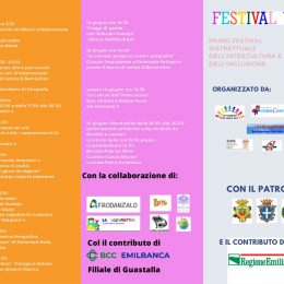Ubuntu, festival dell'intercultura e della diffusione