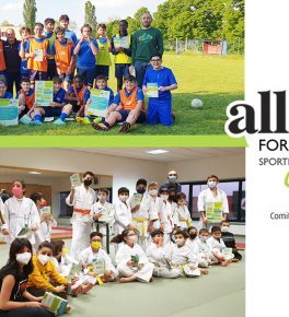 All For Green Finale