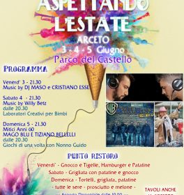 “Aspettando l’estate” con il Progetto Anziani Arceto