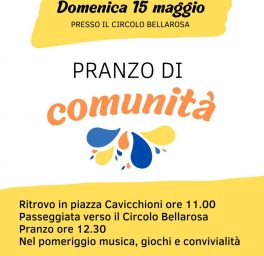 Pranzo ad Albinea per aiutare i profughi ucraini