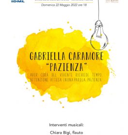 Conferenza con Phos Hilarion 22 maggio a Montericco