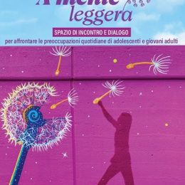 Servizio per aiutare adolescenti e giovani adulti ad affrontare le preoccupazioni quotidiane