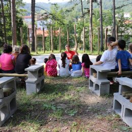 Torna il campo estivo di Effetto Notte a Casina