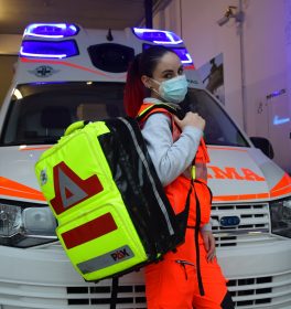 Sabato 18 giugno inaugurazione di nuovi mezzi per la Croce Verde di Castelnovo e Vetto