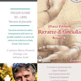 Presentazione letteraria con Auser Carpineti