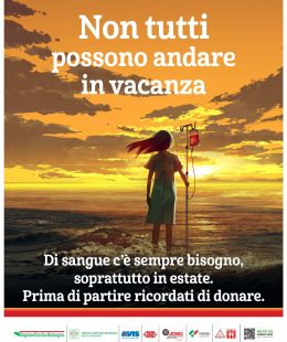 Campagna Sangue 2022 Locandina