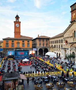A Reggio la seconda edizione del festival nazionale di Emergency