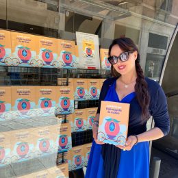 Isabelle Adriani presenta il suo nuovo libro "Fiabe magiche da recitare"
